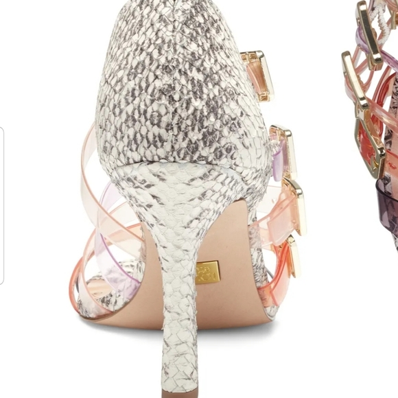 Louise et Cie Women's Isoldah Sandals sz 7  - Picture 8 of 15